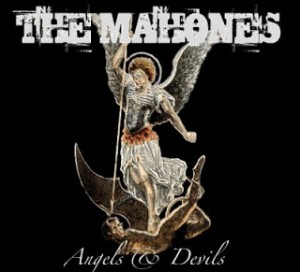The Mahones-Angels and devils-Front