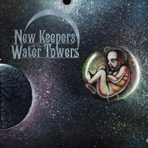 cover New Keepers Of The Water Towers 2