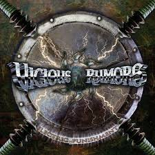 cover vicious rumors electric punishment