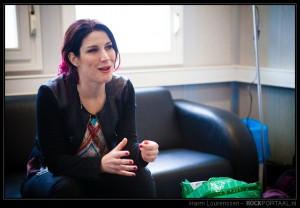 Delain - Interview-4