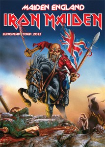 Iron maiden