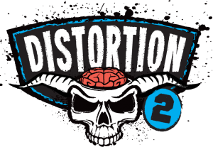 Logo Distortion #2