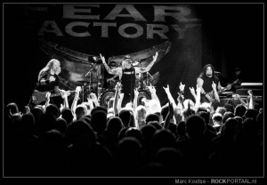 Fear Factory - Dynamo (Eindhoven) 05/08/2013