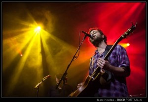 Ian Clement - Effenaar (Eindhoven) 18/10/2013