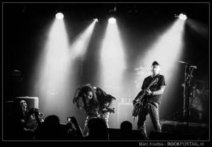 Karma to Burn - W2 (Den Bosch) 26/10/2013