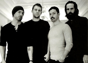 The Dillinger Escape Plan