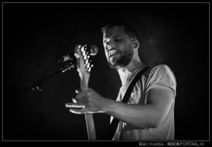 White Lies - Effenaar (Eindhoven) 08/11/2013