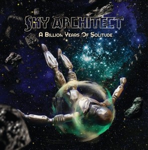 cover Sky-Architect-A-Billion-Years-Of-Solitude