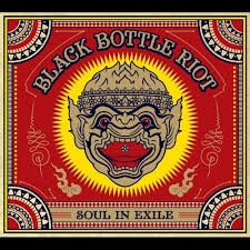 cover black bottle rio - soul in exile