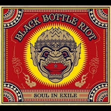 cover black bottle rio - soul in exile