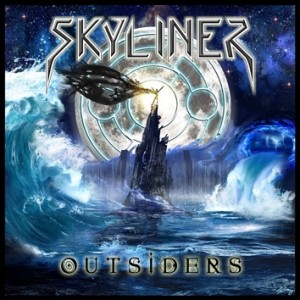 Skyliner - Outsiders - Artwork