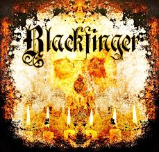 cover Blackfinger Blackfinger
