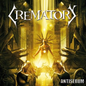 Crematory - Antiserum