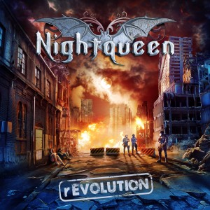NightQueen hoes revolution