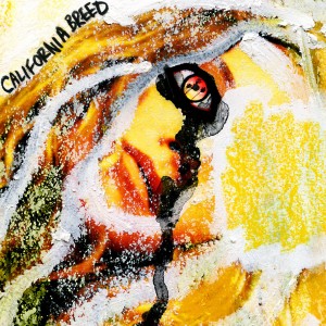 CALIFORNIA BREED cover