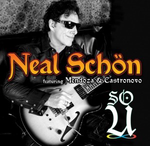 NEAL SCHON SO U cover