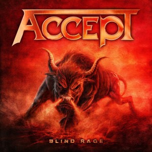 Accept - Blind Rage - Artwork