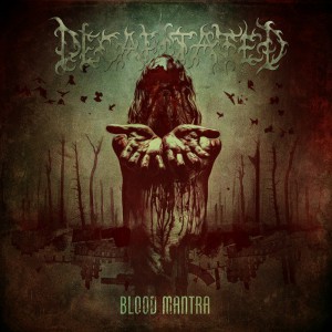 Decapitated - Blood Mantra - Artwork