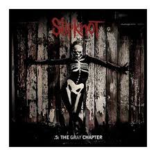 cover slipknot 5 the gray chapter