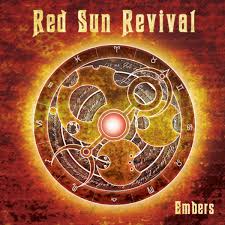 cover red sun revival Embers