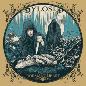 Sylosis - Dormant Heart - Artwork