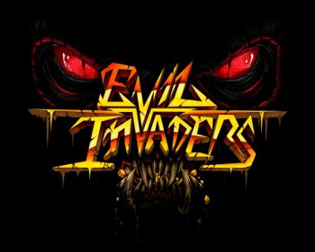 Evil Invaders logo 2014