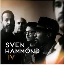 cover Sven Hammond IV