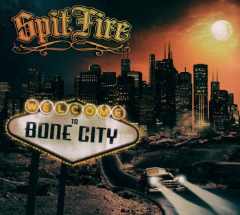SPITFIRE Welcome to Bone City print