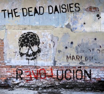 The Dead Daisies album packshot