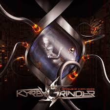 cover kyrbgrinder chronicles of a dark machine