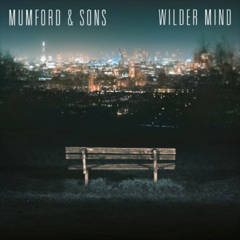 cover mumford and sons Wilder Mind
