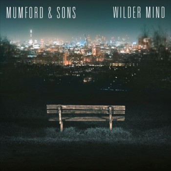 cover mumford and sons Wilder Mind