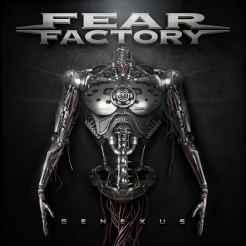 Fear Factory - Genexus - Artwork (2)