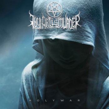 Thy Art Is Murder - Holy War - Artwork