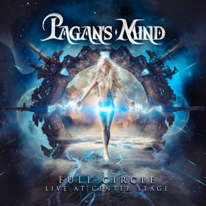 PAGANS MIND FullCircle LP CD DVD PRINT