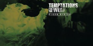 cover temptations for the weak black vision