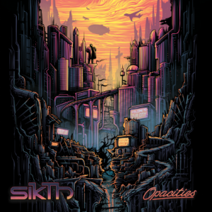 cover SikTh Opacities