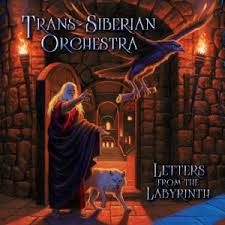 cover TSO Letters from the labyrinth