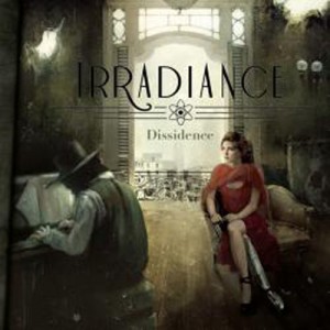 Irradiance cover