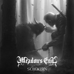 Meadows End - Sojourn - Cover