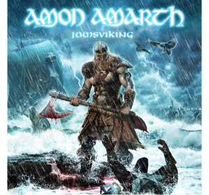 cover Amon Amarth Jomsviking