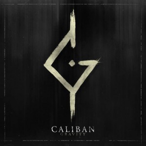 cover Caliban Gravity