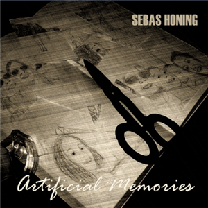 Sebas Honing - Artificial Memories cover