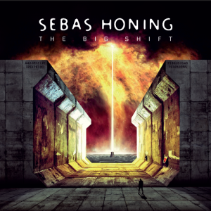 Sebas Honing - The Big Shift cover