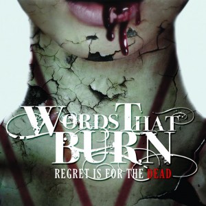 Words That Burn - Album Cover 15.02.16