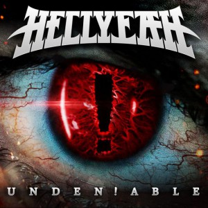 cover Hellyeah Undeniable