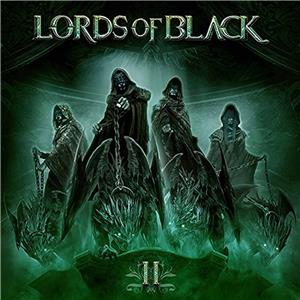Lords Of Black - II cover