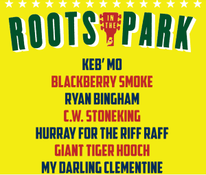 Roots In The Park 2016