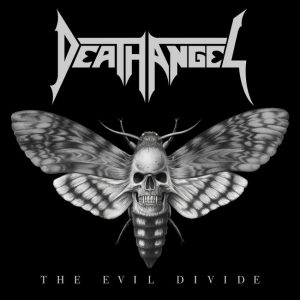 Death Angel - The Evil Divide - Artwork
