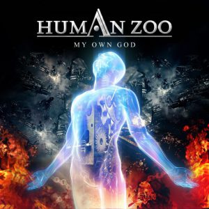 HUMAN ZOO_COVER_MY OWN GOD